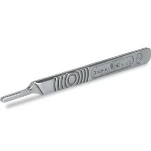 Gliptone Liquid Leather Scalpel Handle rukojeť skalpelu | Do vyprodání zásob