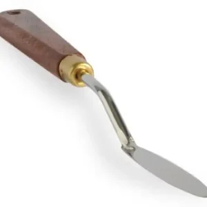 Gliptone Liquid Leather Pallet Knife No 61 nůž na opravu kůže | Rychle mizí