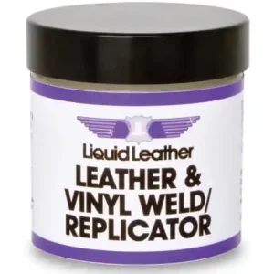 Akční cena | Gliptone Liquid Leather Leather & Vinyl Weld / Replicator svárová pryskyřice