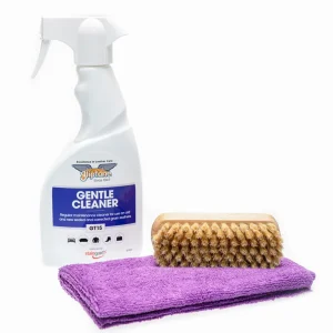 Sada na čištění Alcantary od Gliptone Liquid Leather - Zbývá jen pár kusů