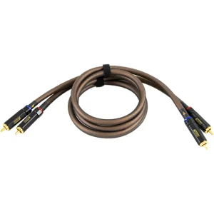 Novinka v nabídce | FOUR Connect 4-800552 STAGE5 RCA-cable 1.5 m