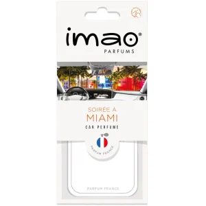 Sleva - IMAO Car Perfume Soirée à Miami