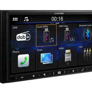 Autorádio Alpine iLX-W690D - Snadné vrácení