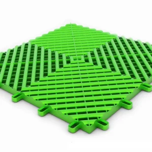 Maxton Floor Light Green plastová dlaždice modulární podlahy světle zelená | Vrácení zdarma