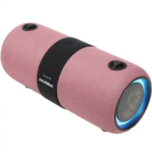 Bezdrátový přenosný reproduktor Pexman PM-10P (Blossom Pink) - Zbývá pár kusů