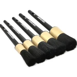 Nízká cena | Angelwax Brush-UP! sada profesionálních detailingových štětců