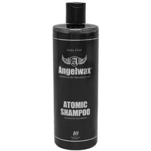 Čerstvá novinka | Grafénový autošampon Angelwax Dark Star Atomic Shampoo (500 ml)