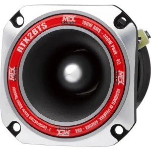 Čerstvá novinka - Reproduktor MTX Audio RTX2BTs