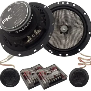 Reproduktory Massive Audio FK6 | Špičkový produkt
