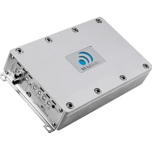 Zesilovač Massive Audio P3 - Nově k dispozici
