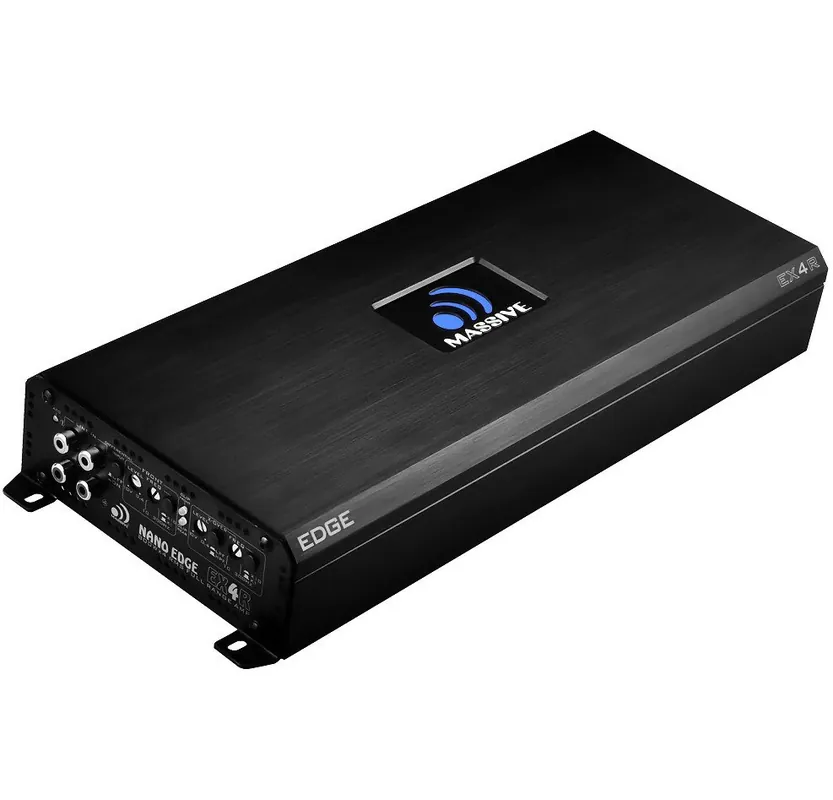 Zesilovač Massive Audio EX4R - Ušetřete nyní