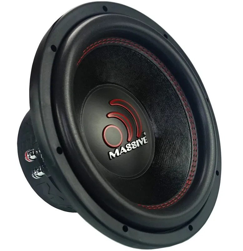 Subwoofer Massive Audio GTX124R | Ihned k objednání