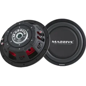 Subwoofer Massive Audio UFO12 | Akční sleva