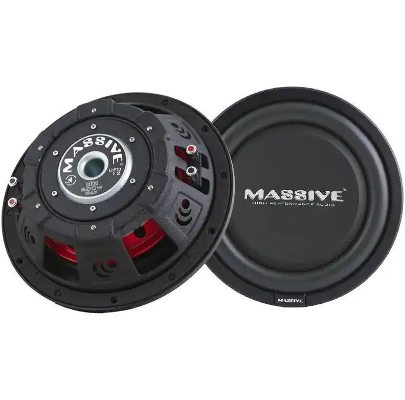 Subwoofer Massive Audio UFO12 | Akční sleva