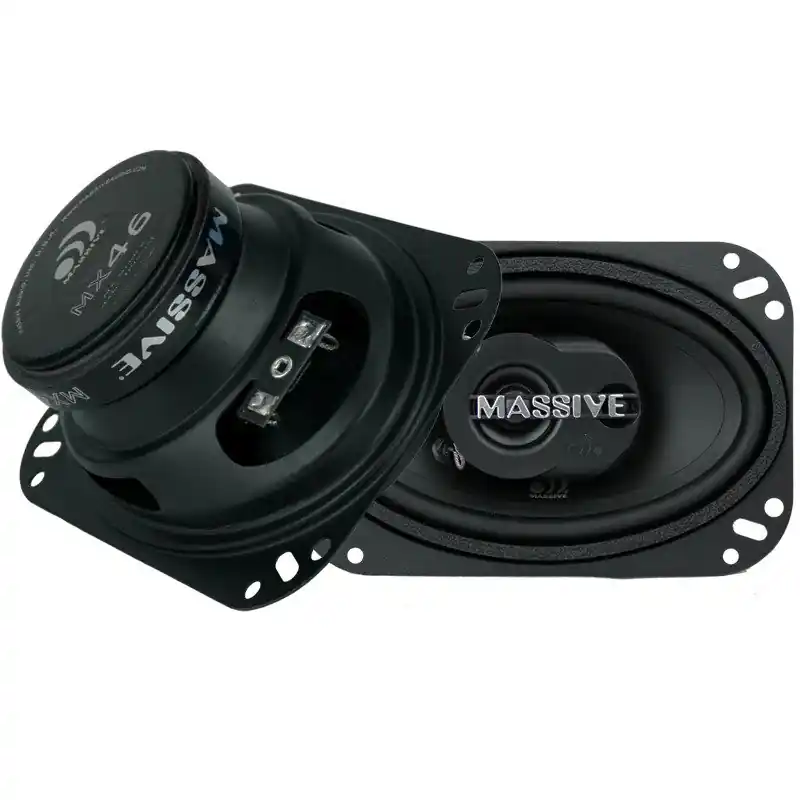 Reproduktory Massive Audio MX46 | Velmi žádaný produkt