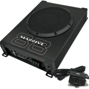 Aktivní subwoofer Massive Audio BOOM88 - Poslední kus