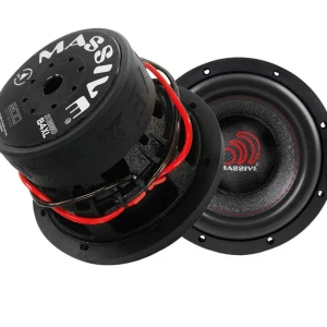 Subwoofer Massive Audio SUMMO84XL | Top produkt