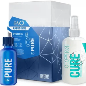 Keramická ochrana laku Gyeon Q2 Pure EVO (30 ml) | Vysoká kvalita