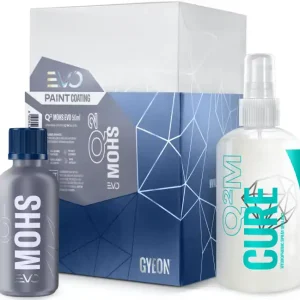 Keramická ochrana laku Gyeon Q2 Mohs EVO (30 ml) | Ušetřete více