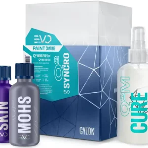 Kvalitní produkt | Keramická ochrana laku Gyeon Q2 Syncro EVO (50+50 ml)
