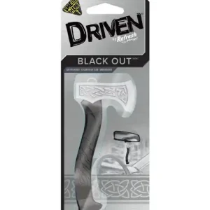 Driven Viking Axe Black Out - stylová vůně v designu sekyry - Akční sleva