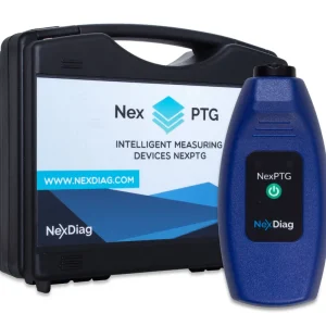 Špičkový produkt - Měřič tloušťky laku NexDiag NexPTG Professional