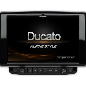 Autorádio Fiat Ducato Alpine X903D-DU8 - Cenový hit