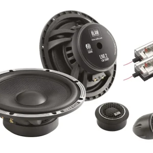 Komponentní reproduktory BLAM Live L200P Power - Právě přidáno
