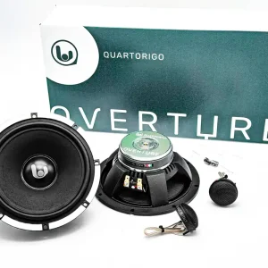 Připraveno k odeslání | Reproduktory Quartorigo Overture
