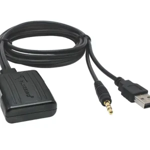 Speciální nabídka | AUX Bluetooth vstup Bluebird univerzální 5V JACK / USB