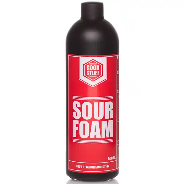 Snížená cena - Good Stuff Sour Foam 500 ml aktivní pěna