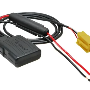 AUX Bluetooth vstup Bluebird pro autorádia Alfa Romeo / Fiat / Lancia / Smart | K objednání
