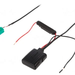 Akce | AUX Bluetooth vstup Bluebird pro autorádia Renault od r.v. 2005