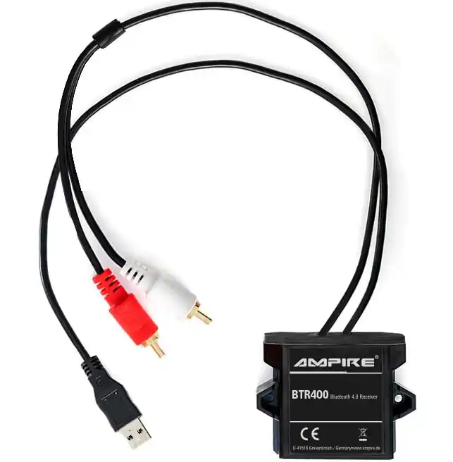 Zbývá jen pár kusů | Bluetooth modul Ampire BTR400