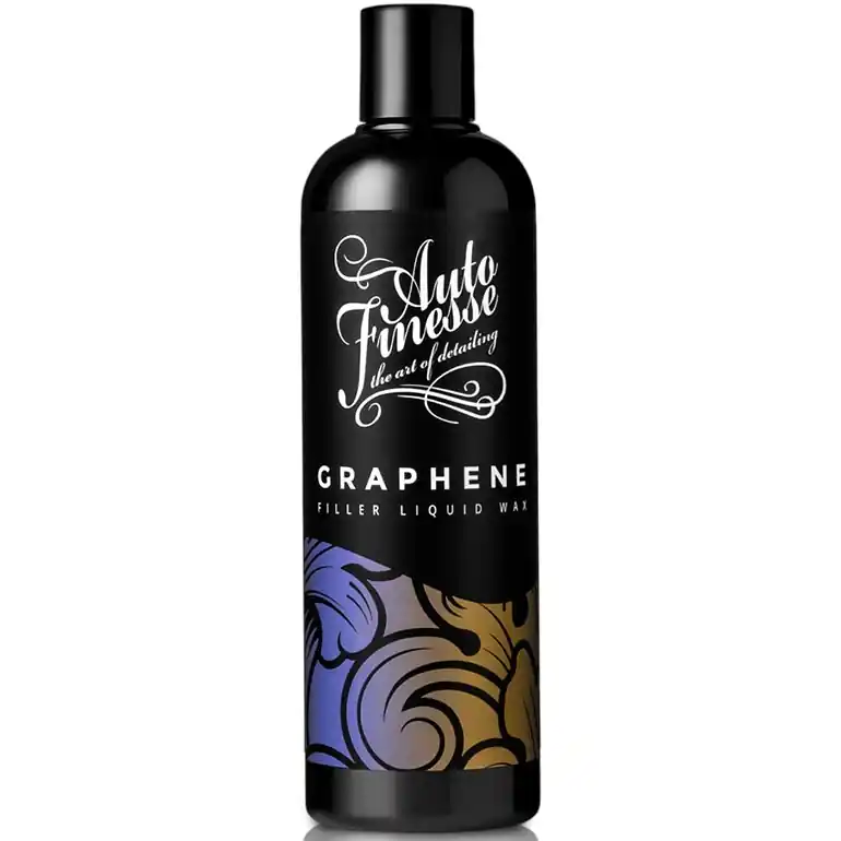 Skvělé hodnocení | Grafenový krémový vosk Auto Finesse Graphene Filler liquid wax (500 ml)