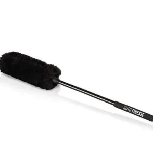 Novinka | Jemný kartáč na kola Auto Finesse Wonder Wool (Large)