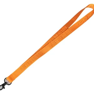 Klíčenka Auto Finesse Luxury Embossed Lanyard Long V2 Orange | Jen po omezenou dobu