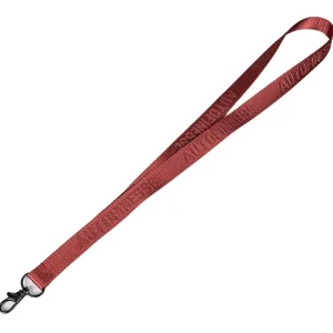 Špičková kvalita | Klíčenka Auto Finesse Luxury Embossed Lanyard Long V2 Maroon