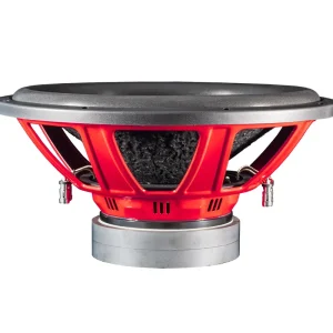Vysoká kvalita | Subwoofer Digital Designs Redline RL-PSW15 D4