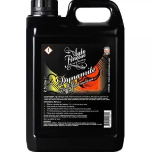 Odstraňovač silničního filmu Auto Finesse Dynamite Traffic Film Remover (2.5 L) - Kvalitní produkt