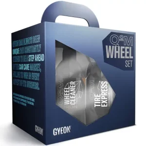 Sada na kola a pneumatiky Gyeon Q2M Wheel Set EVO (Bundle Box) - Oblíbený produkt