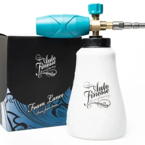 Pořiďte si nyní - Profesionální napěnovač Auto Finesse Foam Lance V2 (Nilfisk Quick Release)