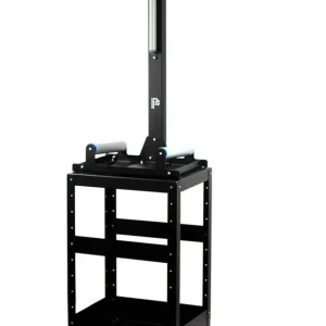 Poka Premium Detailing Trolley + Wheel stand detailingový vozík s stojanem na kola - Velmi populární