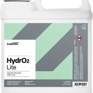 Rychloaplikační keramický sealant CarPro HydrO2 Lite 4 L | Poslední příležitost