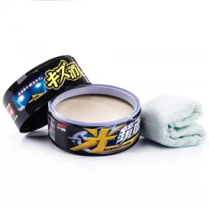 Mezi nejprodávanějšími | Syntetický vosk Soft99 New Scratch Clear Wax Dark (200 g)