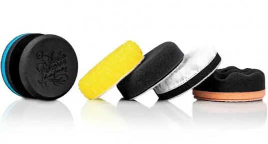 Sada aplikátoru a nástavců Auto Finesse Handi Puck kit | Sleva