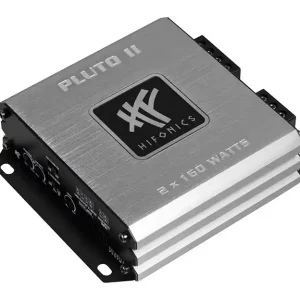 Zesilovač Hifonics PLUTO II - Velmi oblíbený produkt