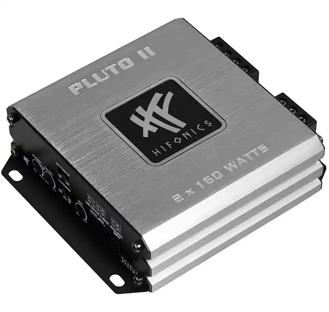Zesilovač Hifonics PLUTO II - Velmi oblíbený produkt