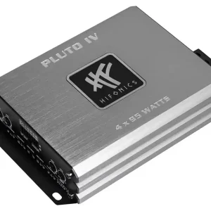Zesilovač Hifonics PLUTO IV - Akce
