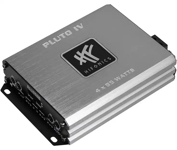 Zesilovač Hifonics PLUTO IV - Akce